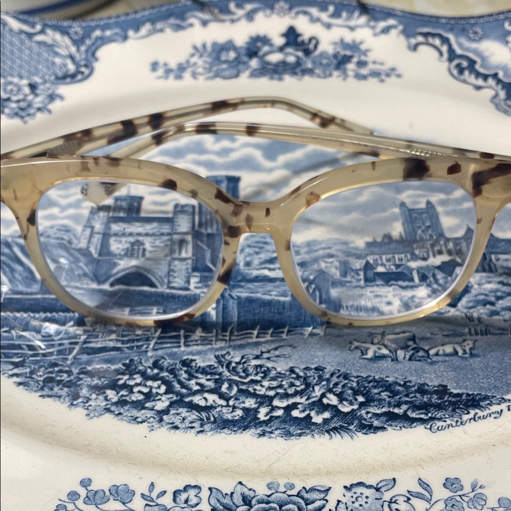 Tortoise Shell Women's Glasses